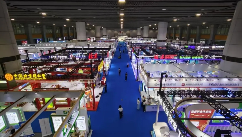 正清集团亮相第90届全国药品交易会，明星产品受热捧